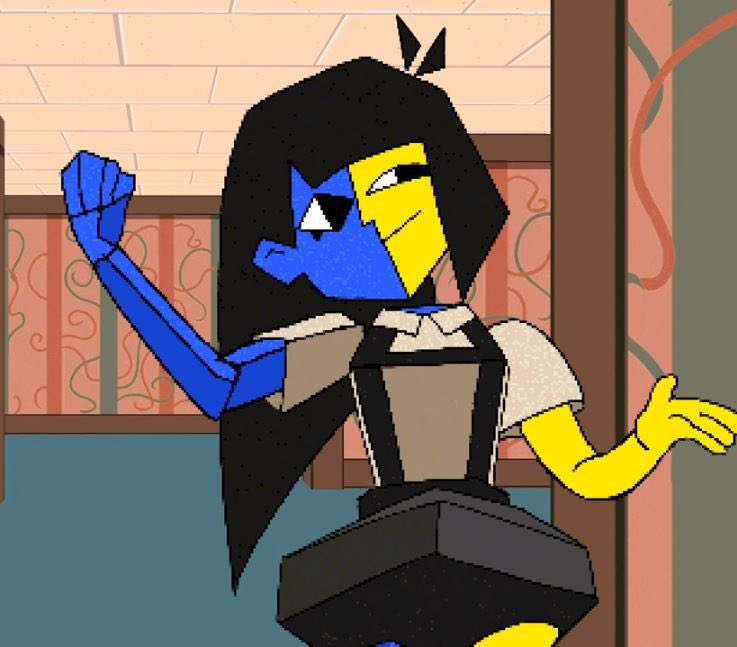 picckl's tweet photo. When characters faces do this thing https://t.co/ijmpfBEjGL