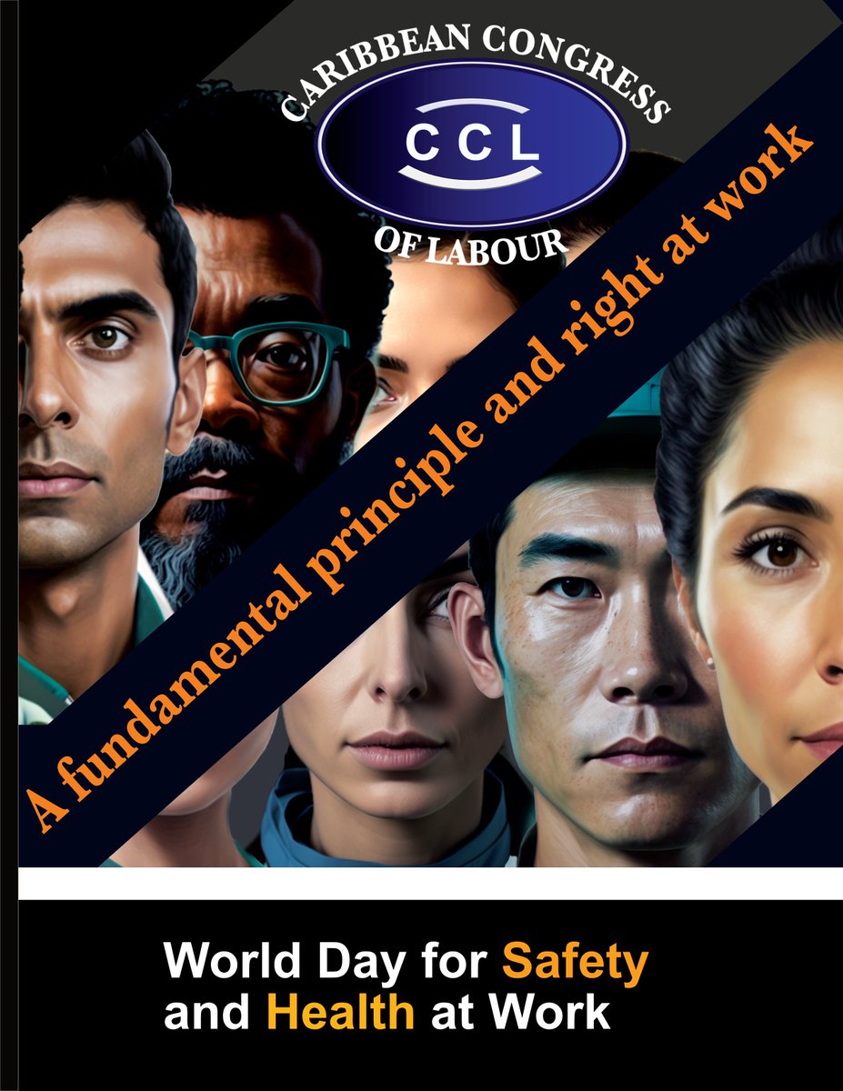 As Unions we have a powerful role and responsibility in transforming the internal and external work environments. Through, our collaboration with vital stakeholders; we must continuously advocate for stronger safety laws and policies for members in society #CCL #healthandsafety