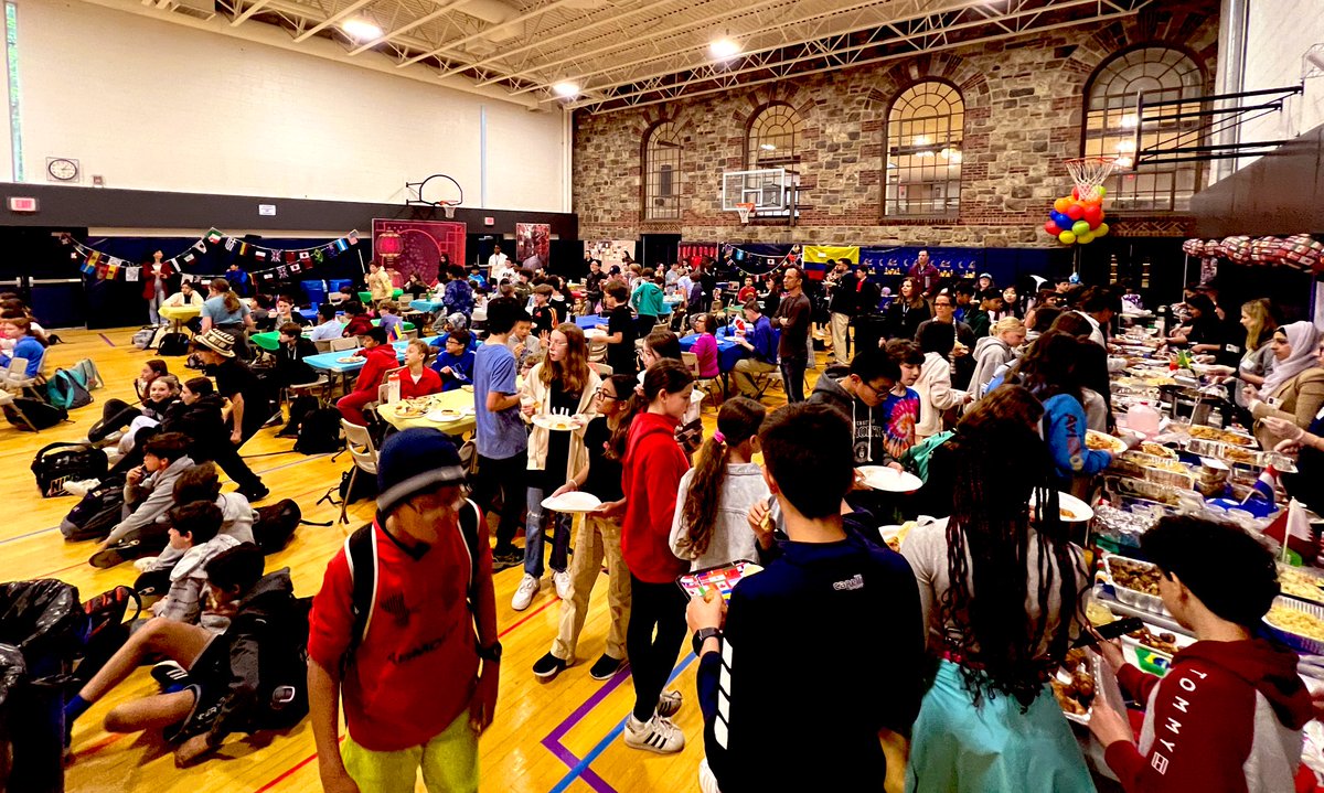 G Curtis BMS Principal (@geoffcurtis) on Twitter photo Bell MS International Day is in the books!! Incredible energy and sense of community in the air! The sounds, the food, the performances! Thanks PTA!! <a href="/ChappaquaPTA/">ChappaquaPTA</a> <a href="/jennkthompson/">Jenn</a> <a href="/BobbyBellMS/">Bobby Bell</a> <a href="/chappaqua_csd/">Chappaqua Central School District</a> Bell MS International Day is in the books!! Incredible energy and sense of community in the air! The sounds, the food, the performances! Thanks PTA!! <a href="/ChappaquaPTA/">ChappaquaPTA</a> <a href="/jennkthompson/">Jenn</a> <a href="/BobbyBellMS/">Bobby Bell</a> <a href="/chappaqua_csd/">Chappaqua Central School District</a>