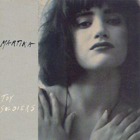 SvenTystnad's tweet image. Martika wrote the song Toy Soldiers about a friend who was battling a cocaine addiction. According to an episode of VH-1's Pop-Up Video, in which "Toy Soldiers" was featured, the friend-in-question eventually conquered the addiction. #GoodJobEveryone ✅🔥