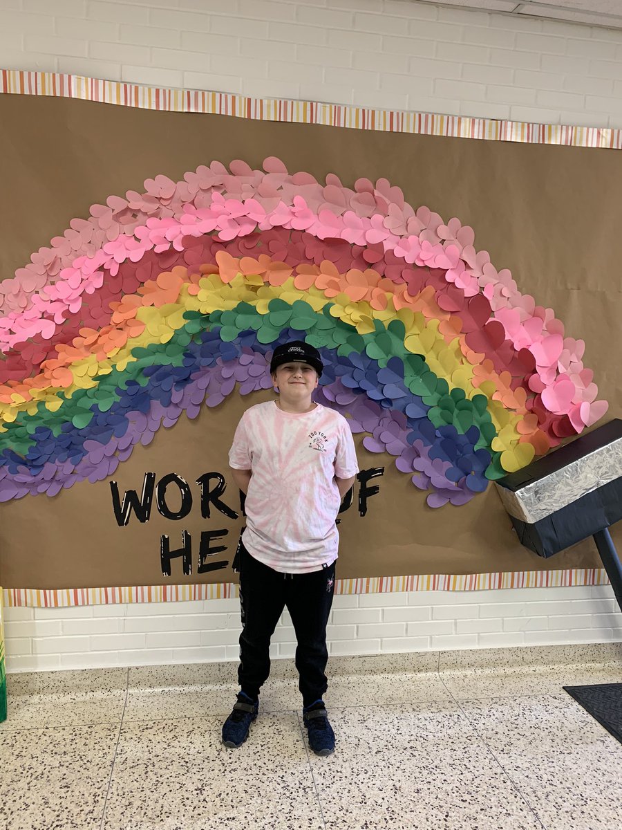 Art with Heart at Robert Little. What a fantastic night! Thank you to all who were able to make some art with us!!!