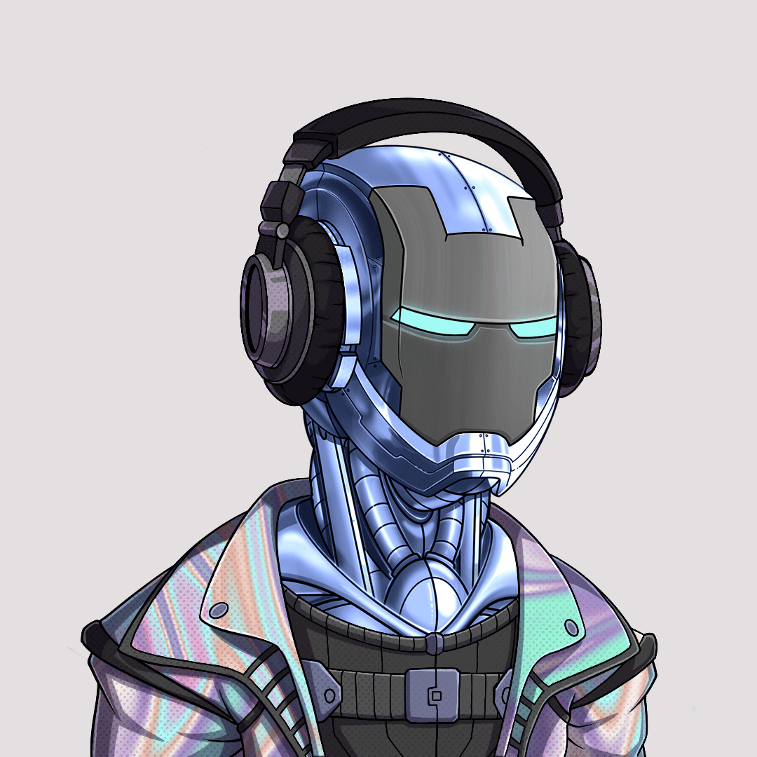 K_xburke's tweet photo. @GenerousRobots New art is a huuuuuge upgrade not to mention https://t.co/FUBc7p7PVR lending platform!  PFP art with solid utility?!  Only a matter of time.... https://t.co/VHtrZKGFih