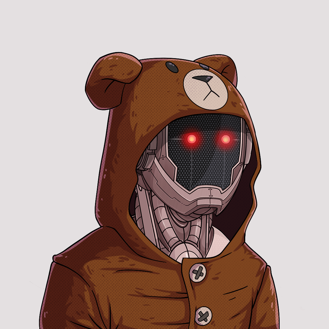 K_xburke's tweet photo. @GenerousRobots New art is a huuuuuge upgrade not to mention https://t.co/FUBc7p7PVR lending platform!  PFP art with solid utility?!  Only a matter of time.... https://t.co/VHtrZKGFih