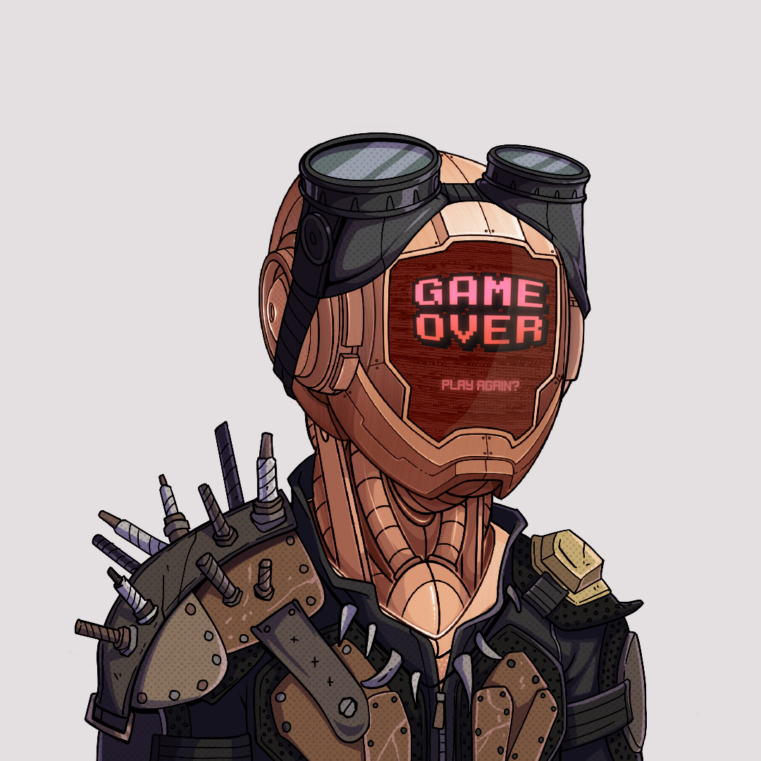 K_xburke's tweet photo. @GenerousRobots New art is a huuuuuge upgrade not to mention https://t.co/FUBc7p7PVR lending platform!  PFP art with solid utility?!  Only a matter of time.... https://t.co/VHtrZKGFih