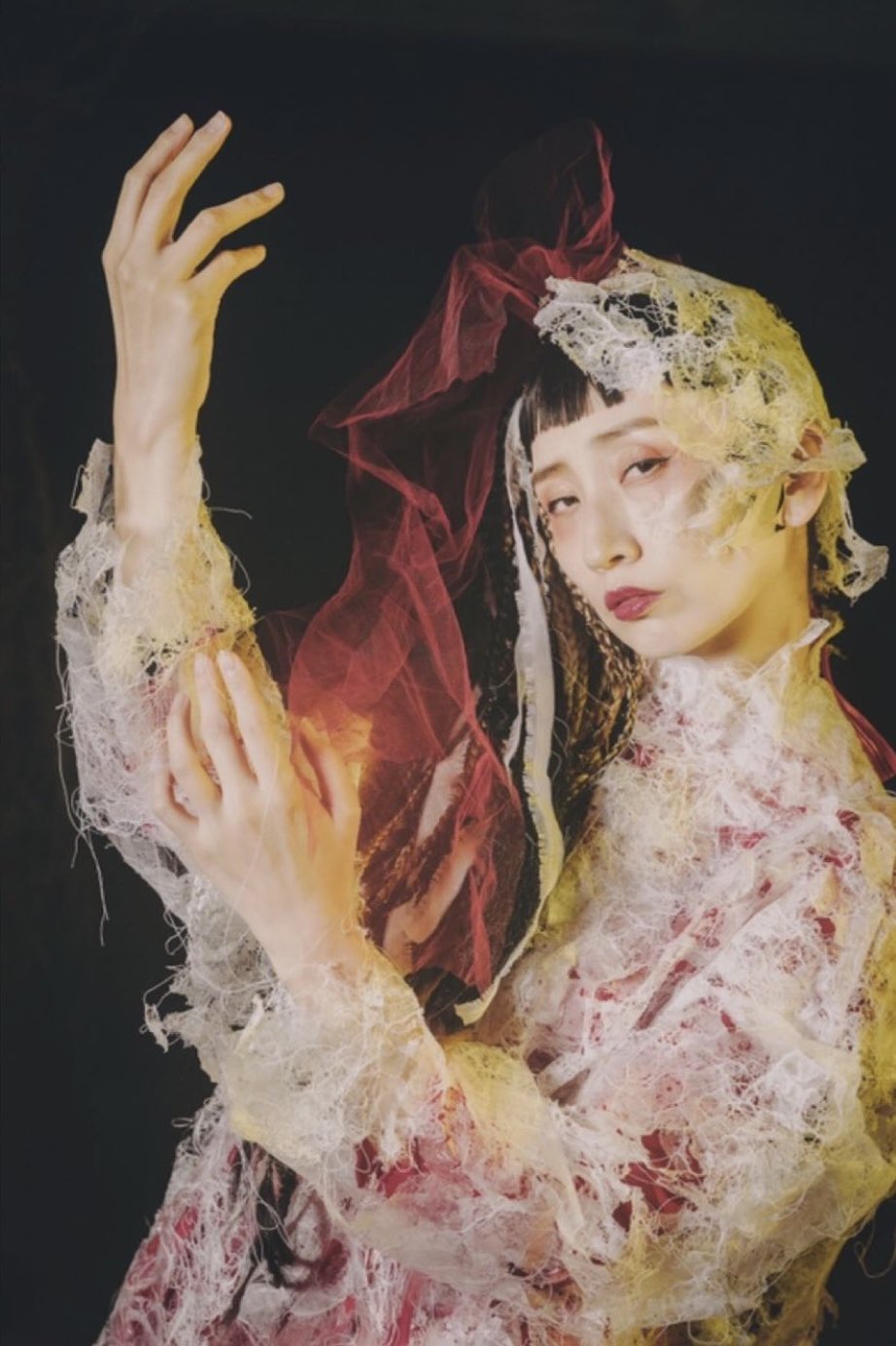 Vanesa ヴァネッサ (@VaneC10H12N2O) / X