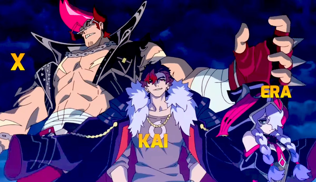 『
　𝘐’𝘮 𝘌𝘳𝘢, 𝘯𝘪𝘤𝘦 𝘵𝘰 𝘮𝘦𝘦𝘵 𝘺𝘰𝘶.

　　𝙊𝙢𝙚𝙜𝙖𝙎𝙩𝙧𝙞𝙠𝙚𝙧𝙨 𝙭 𝙈𝙑𝙍𝙋

　𝘌𝘮𝘣𝘦𝘳 𝘔𝘰𝘯𝘢𝘳𝘤𝘩’𝘴 𝘍𝘰𝘳𝘸𝘢𝘳𝘥 𝘚𝘶𝘱𝘱𝘰𝘳𝘵
　　　　　　　　　　　　　　　　』