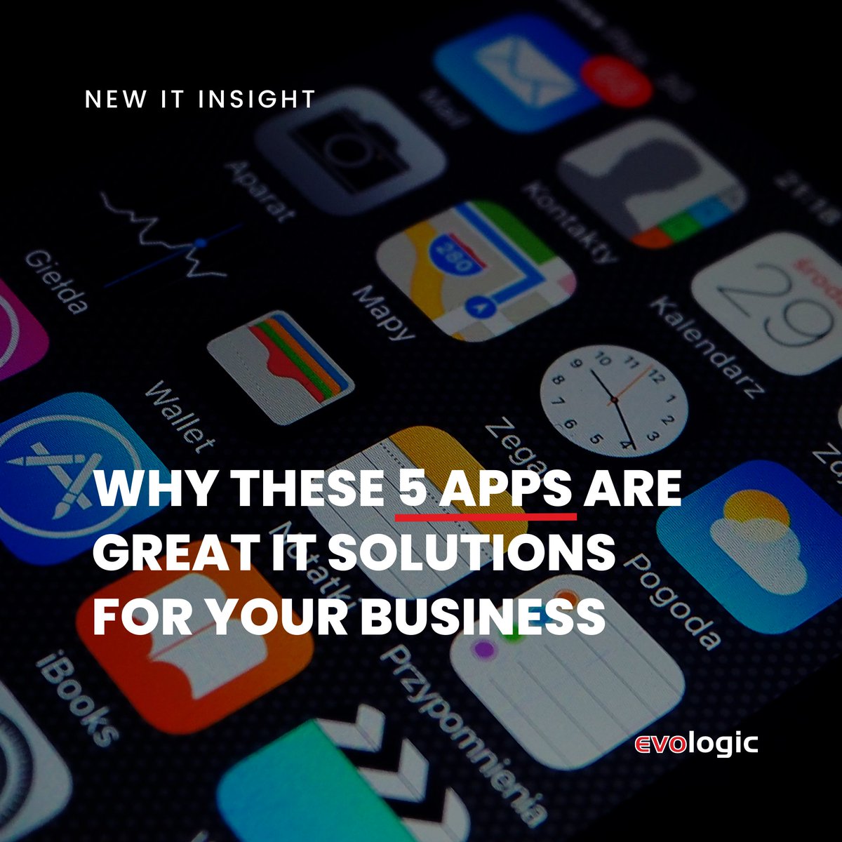 Evologic tweet media