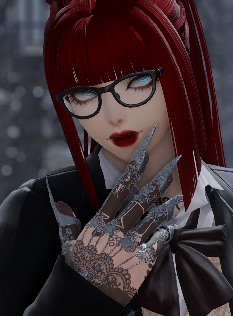 Katzekinder's tweet photo. that new transfer student .. she's kinda scary .. ?
#DynamisAU || #posingwithrbb || #GPOSERS https://t.co/RKTQmG1vil