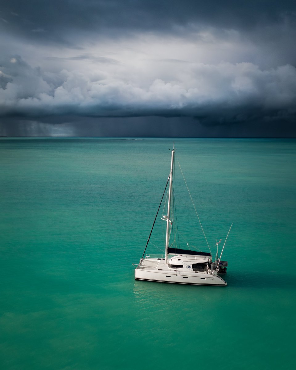 1/7 "You never know how strong you are until being strong is the only choice you have." – Bob Marley. 

With limited sailing experience, we had no choice but to confront two hurricane seasons. Our own country, along with almost every other nation, closed their doors to us.