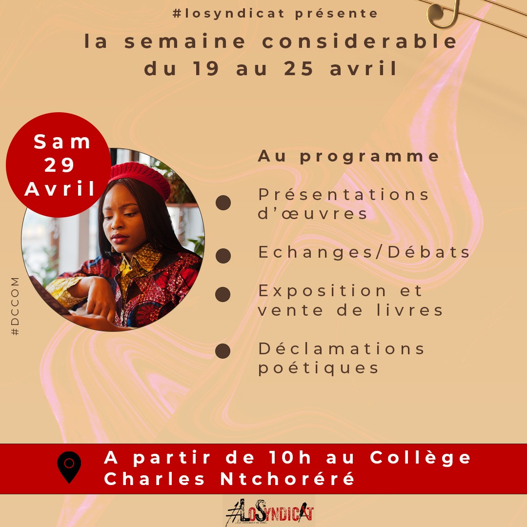 LepresqueGrandB's tweet photo. Pour ceux qui sont à Lbv 
#LoSyndicat https://t.co/3HwqZHIMyr