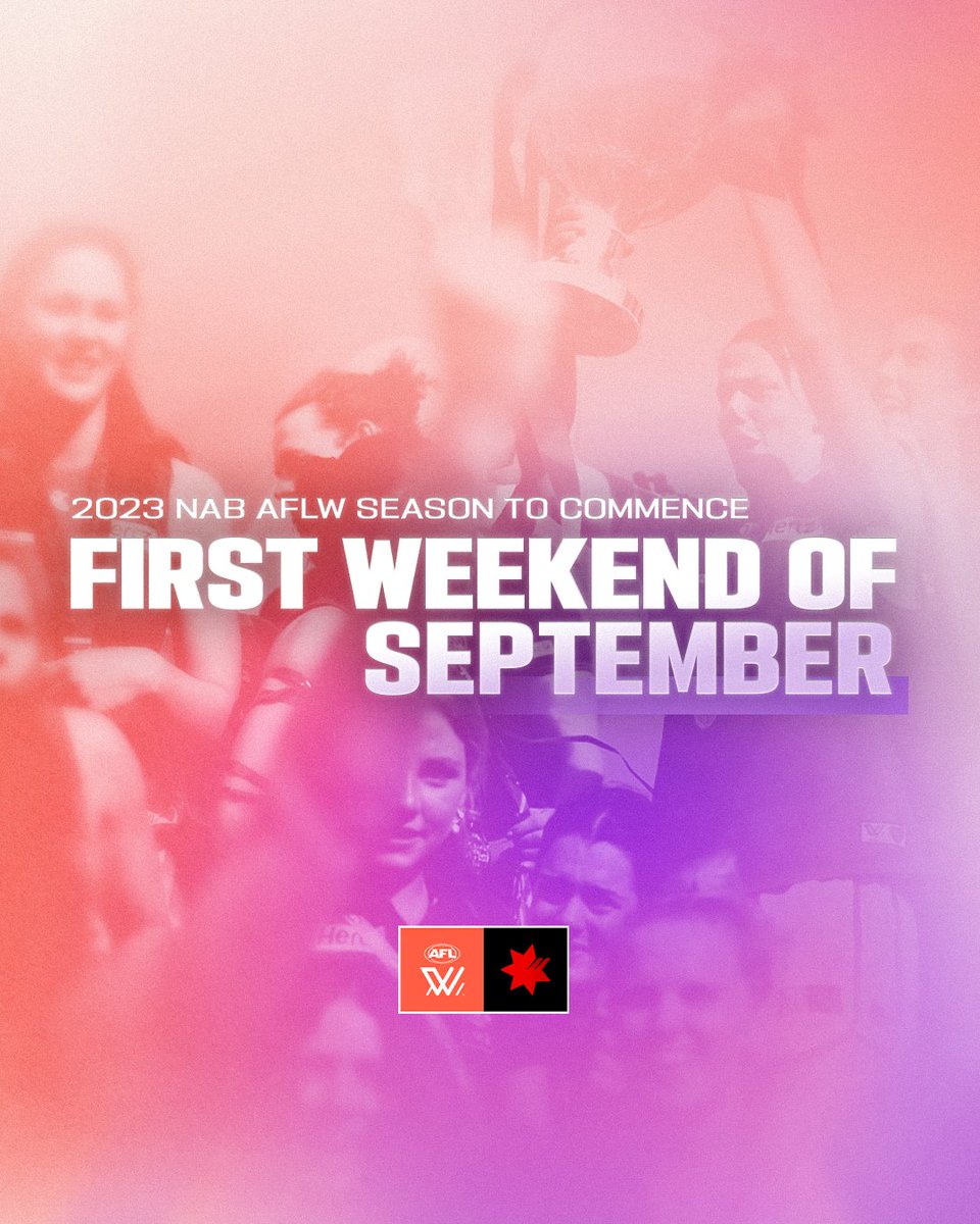 AFL Women s On Twitter Put It In Your Dairies AFLW afl-women-s-on-twitter-put-it-in-your-dairies-aflw