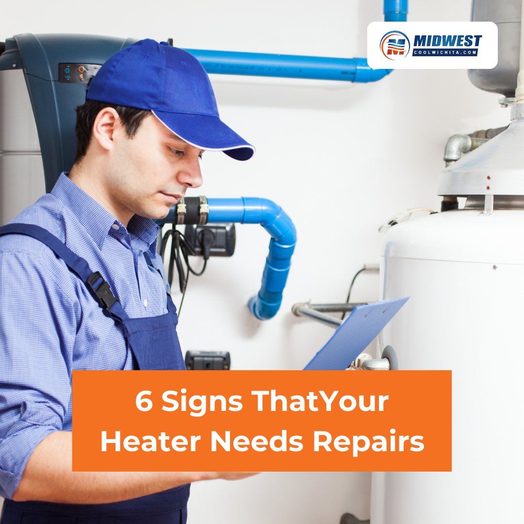 MWMechanical's tweet image. 1. It Has Gotten Noisy
2. It Never Turns Off
3. It has Short Cycles
4. It Is Increasing Your Energy Bills
5. It Causes Circuit Trips Often
6. It Is Producing Cold Air

#hvacsystems #hvacinstallation #hvacguide #maintenanceexperts
#hvacrepair #bookus