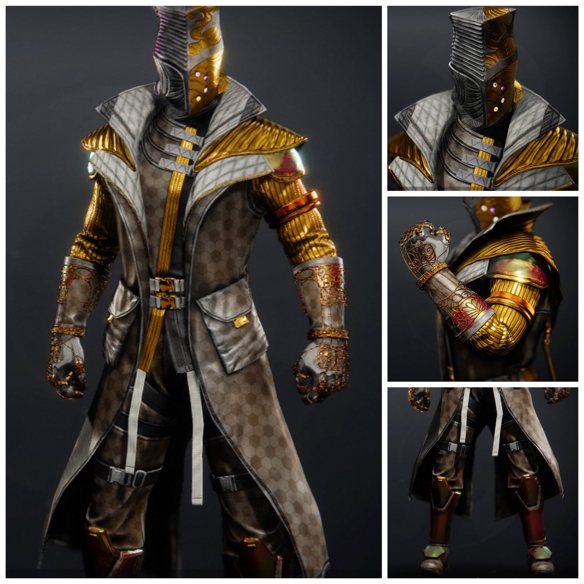 LordEyepatch2's tweet photo. @destinytrack I hope they reveal the armor for the season, I need new drip to create! https://t.co/kc0lqnX6Om
