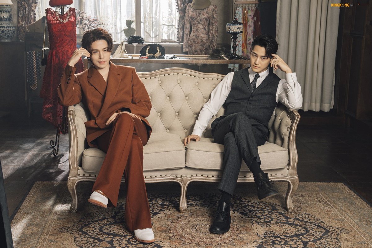 actor_wookie's tweet photo. with my brother Lee Rang @SANGBBEOM 🦊🦊 https://t.co/NA5VktNyYq