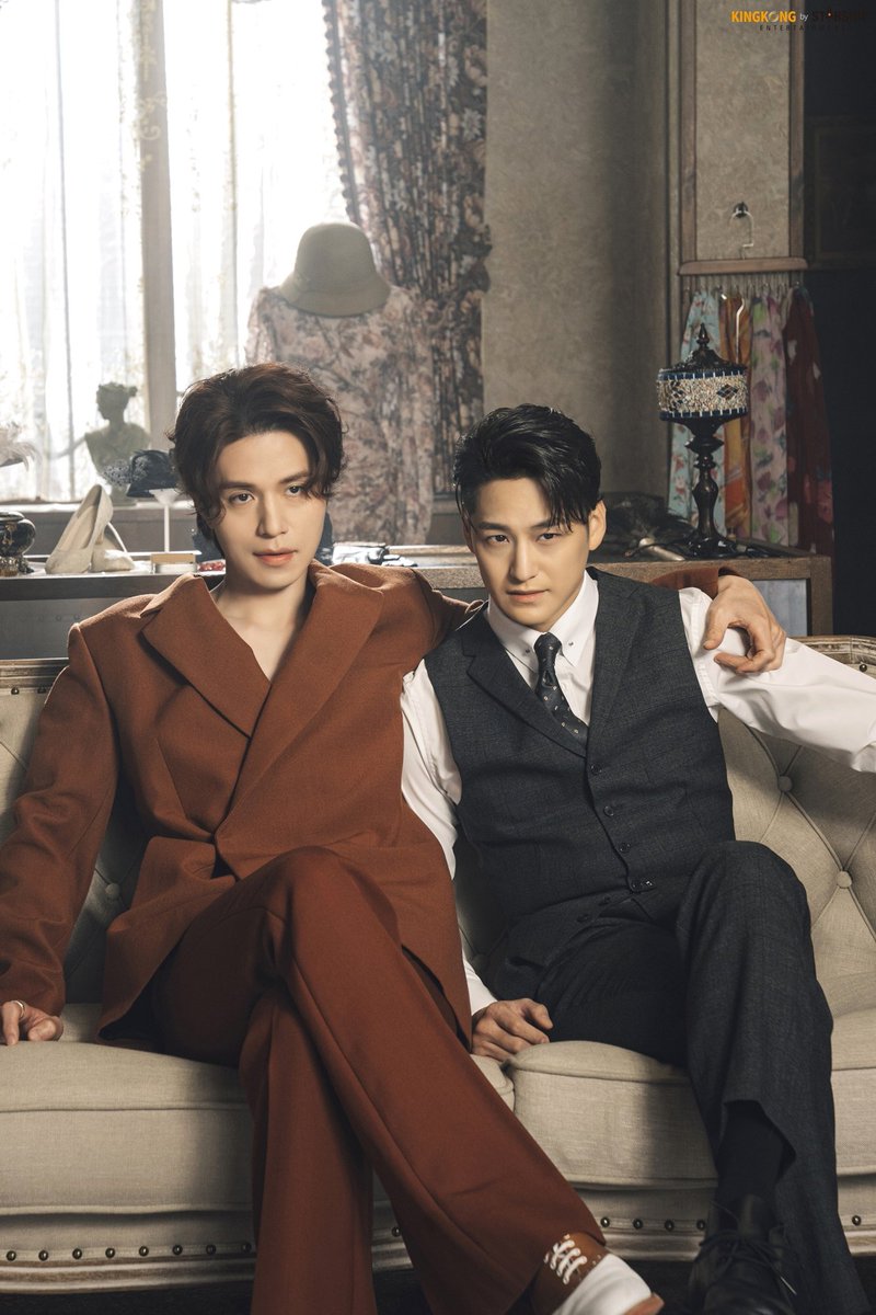 actor_wookie's tweet photo. with my brother Lee Rang @SANGBBEOM 🦊🦊 https://t.co/NA5VktNyYq