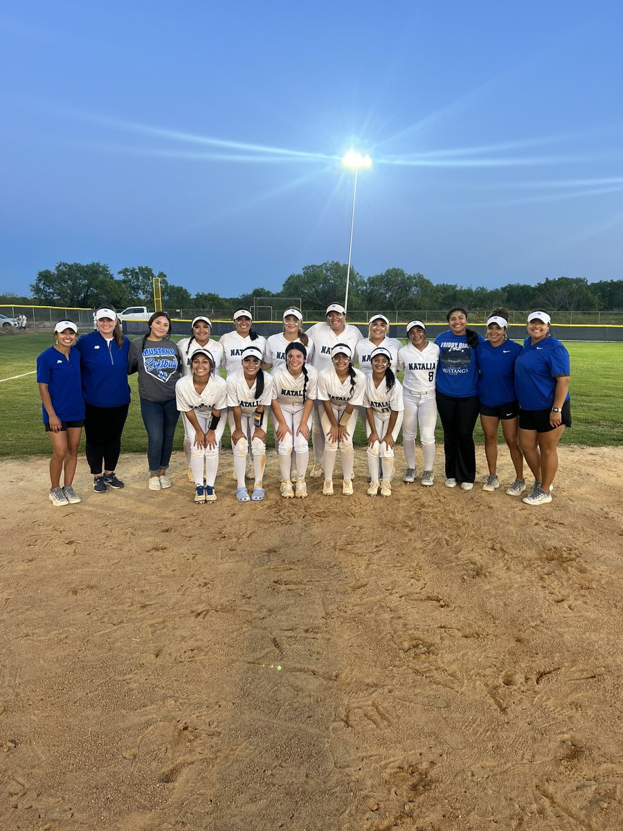 2023 BI DISTRICT CHAMPS! 

Let’s Go!  Congratulations Lady Mustangs! We’re proud of you!