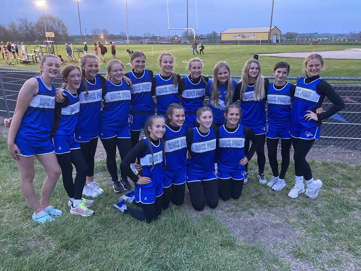 Rock Port Blue Jays tweet media