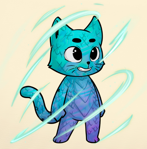 dracarysss7's tweet photo. #NewPFP
I have joined this project since day one, with discord members being less than 400 at the time!! What a ride since then. My kitties have evolved. Founders are building building building. Our time will come !
@HeroGalaxy_NFT #HGevolved https://t.co/SjiKkfZxip
