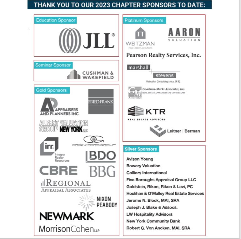 Don't forget to reserve for the May 23rd Chapter Luncheon Meeting at Club 101.  This is not one to miss!
tinyurl.com/4a7pxan8