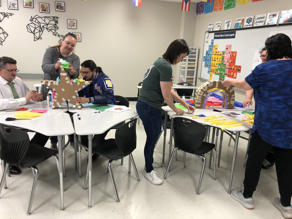 Keller Collegiate Academy tweet media