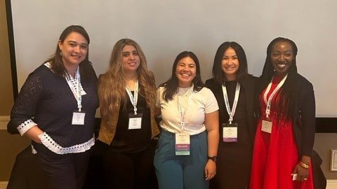 Great conversation today at #Interactive2023 on economic inclusion for immigrants and refugees! We discussed solutions across fields like tech and healthcare, the importance of collaboration across sectors, and the need for wraparound supports outside the workplace. <a href="/WelcomingUSA/">Welcoming America</a>