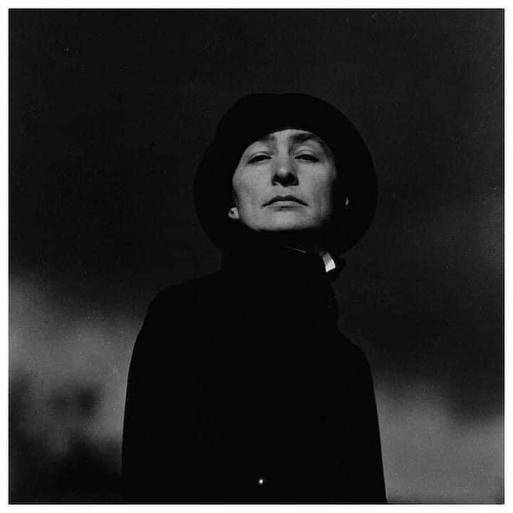 djp1974's tweet image. It's not enough to be nice in life. You’ve got to have nerve.

- #GeorgiaOKeefe