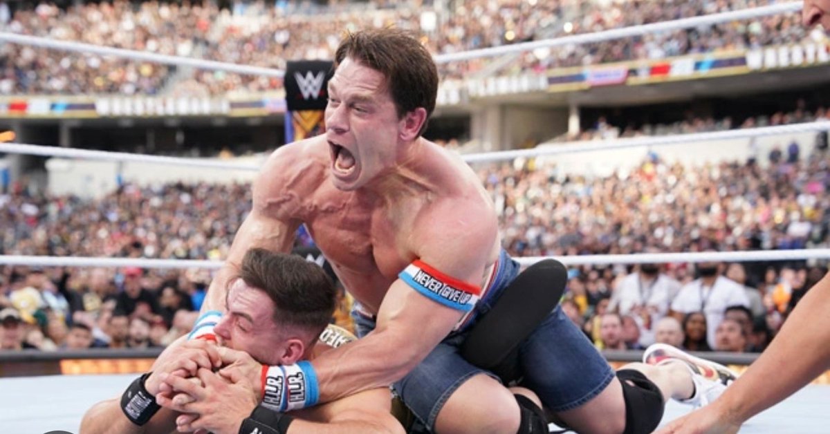ControllUs's tweet photo. @NuclearOrtiz @WhatsTheStatus Wait ur not even talking bout cena r u?  u just have the meme 😄 so can we get this john cena hair update then? https://t.co/DsNdpN8PJ6