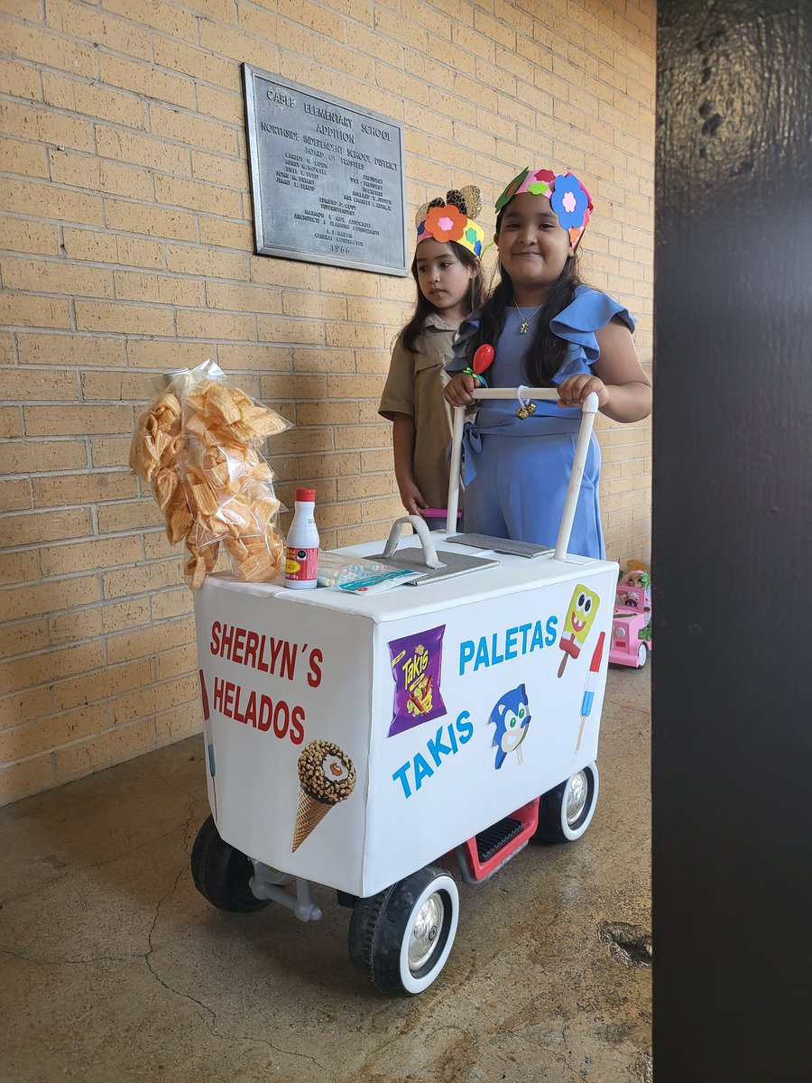 salaniz1971's tweet photo. Celebrando nuestras tradiciones.
🎊 ¡Viva fiesta! 🎊
@NISDCable @Dpin1967 @galindo_lann
#RootedCable #Cableignited #Backtothefuture #wildlysuccessful #sisepuede #exito #rememberyourwhy https://t.co/NmkLScpd5r