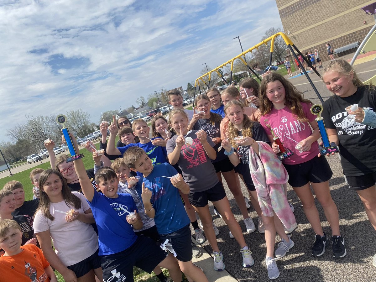 BotkinsSchool's tweet photo. The K-6 students raised over $2500 in pledges to gain new books for themselves & their classrooms through the Reach for the Stars program.
INDIVIDUAL WINNERS:
📚Most Minutes
🥇Ava Butcher & Ella Boyer
💰Most Pledges
🥇Lucy Heitzman
#todayareader #tomorrowaleader https://t.co/AzDq11t1TB