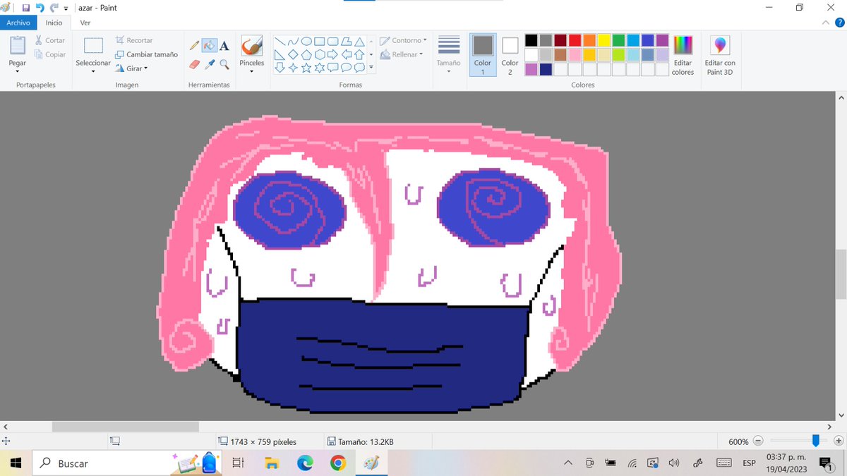 No lo voy a recortar