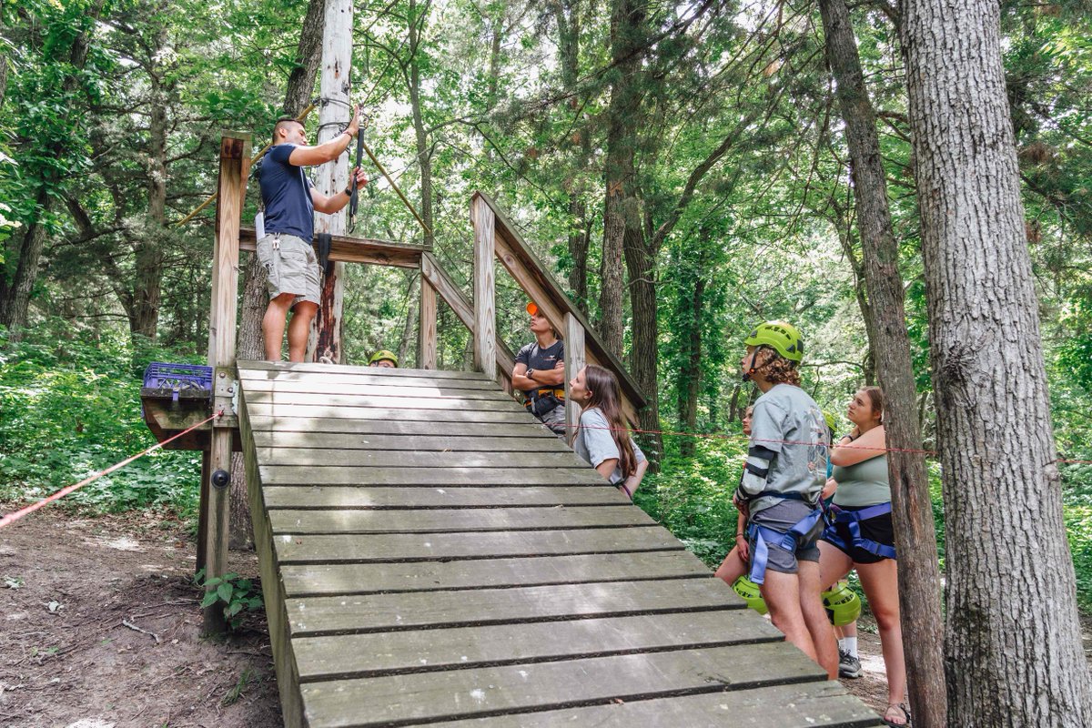 CampRivercrest's tweet photo. SUMMER STAFF HIGHLIGHT:  A-Team

This summer staff team safely runs all the summer camp activities and camp games. No prior experience required!!

Visit https://t.co/Q4DVXkvj0V for more info https://t.co/xUnWP0cOl1
