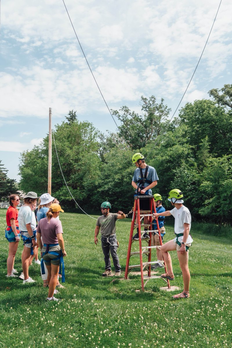 SUMMER STAFF HIGHLIGHT:  A-Team

This summer staff team safely runs all the summer camp activities and camp games. No prior experience required!!

Visit camprivercrest.org/summer-staff for more info