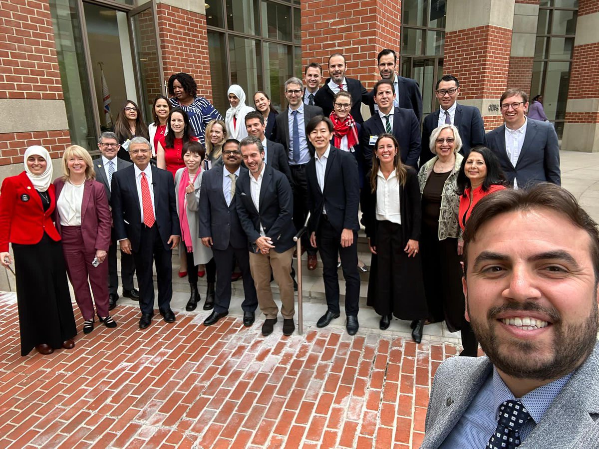 1st day of the 2023 Wael Al Mahmeed Global Leadership Institute!!!! Grateful for this amazing chance to acquire new leadership skills and the opportunity to network with colleagues from 25 different countries worldwide. #thefaceokcardiology #ACCIntl @ACCinTouch