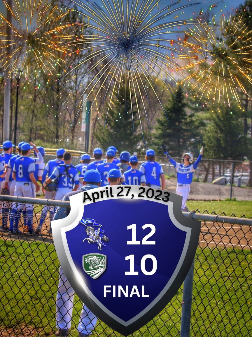 ghsbaseball9's tweet photo. Royals Improve to 7-1!

@JakeGilbo2006 : 2B, 1B, 1B, 4R, 2SB
E. Lee: 2B, 2B, 1B, 4RBI
@CamWillis1313 : 2B, 1B, 2R, SB

Z. Gilmore, @JakeGil33, J. Gilbo, H. Ruth (HR), and J. Thompson (2B) all with hits 

Lee,  Thompson, and Gilmore all very effective on the mound. @GMHS_Royals https://t.co/uN1yqx4eFS