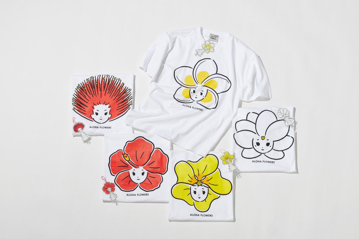 alohaflowers_hi's tweet photo. アロハフラワーズのショップが6/1にオアフ島のダウンタウンにオープンします。

https://t.co/NqBMMWdobf https://t.co/L7bF8GA5QX
