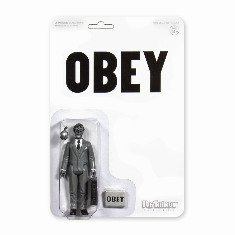 ジョン・カーペンターによる名作映画の一つ『ゼイリブ They Live』の