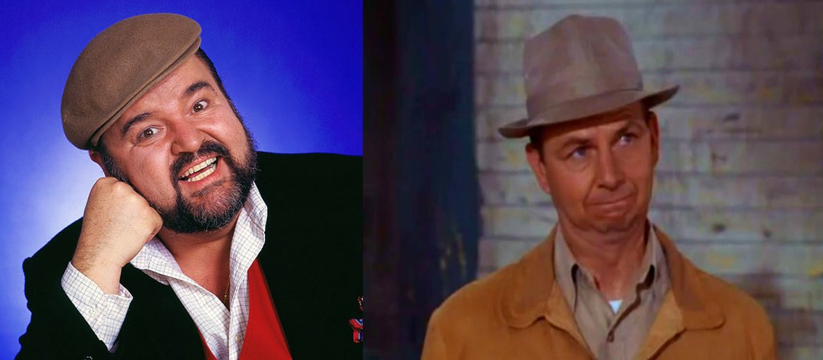 VoiceTalentHOF's tweet photo. Remembering on the day they left us #DomDeLuise 2009, #AlvyMoore 1997 https://t.co/1N30xE5gRS