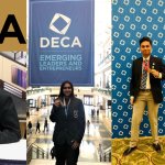 Photo by Carroll ISD DECA (@CarrollDECA)