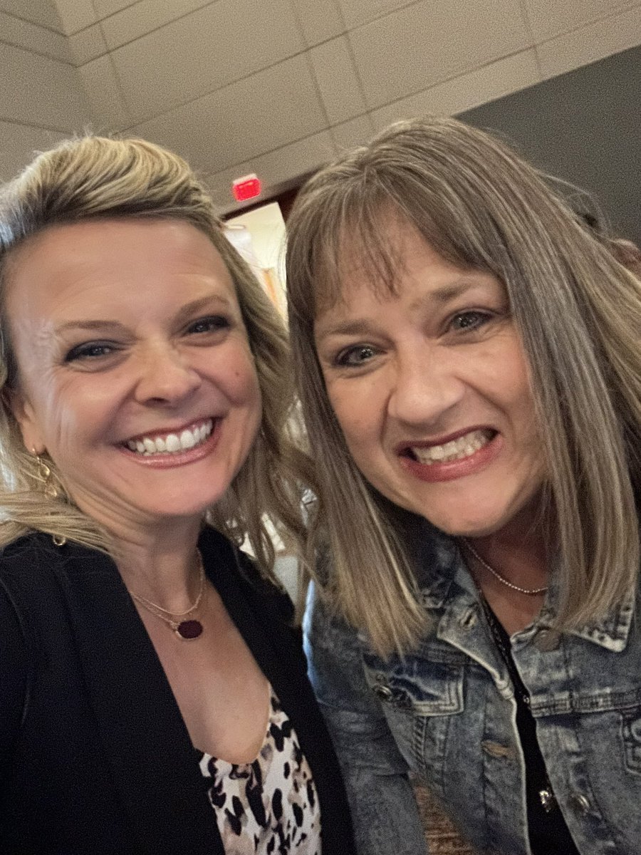 I got to see this lady tonight at the TOY banquet 😍#alwaysteacheroftheyearinmyheart ❤️
<a href="/TriciaMedwar/">Tricia Medwar</a>