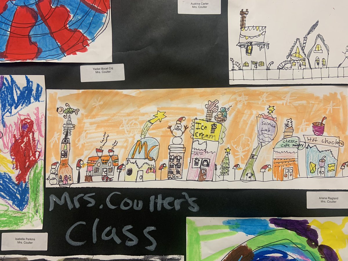 K-6 Art Show. One word. WOW!  Thank you K-6 Art Teachers Mrs. Schwien and Mrs. Geisler!