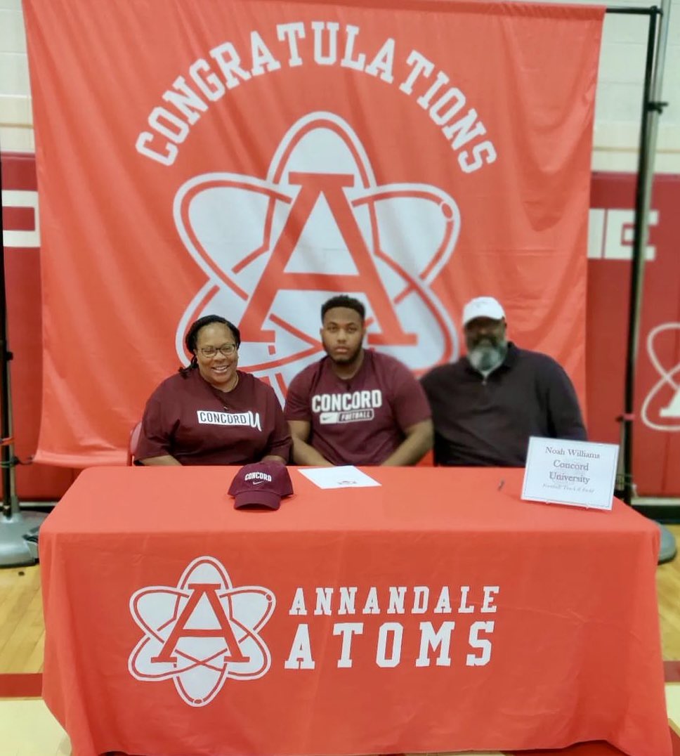 AHS TRACK tweet media