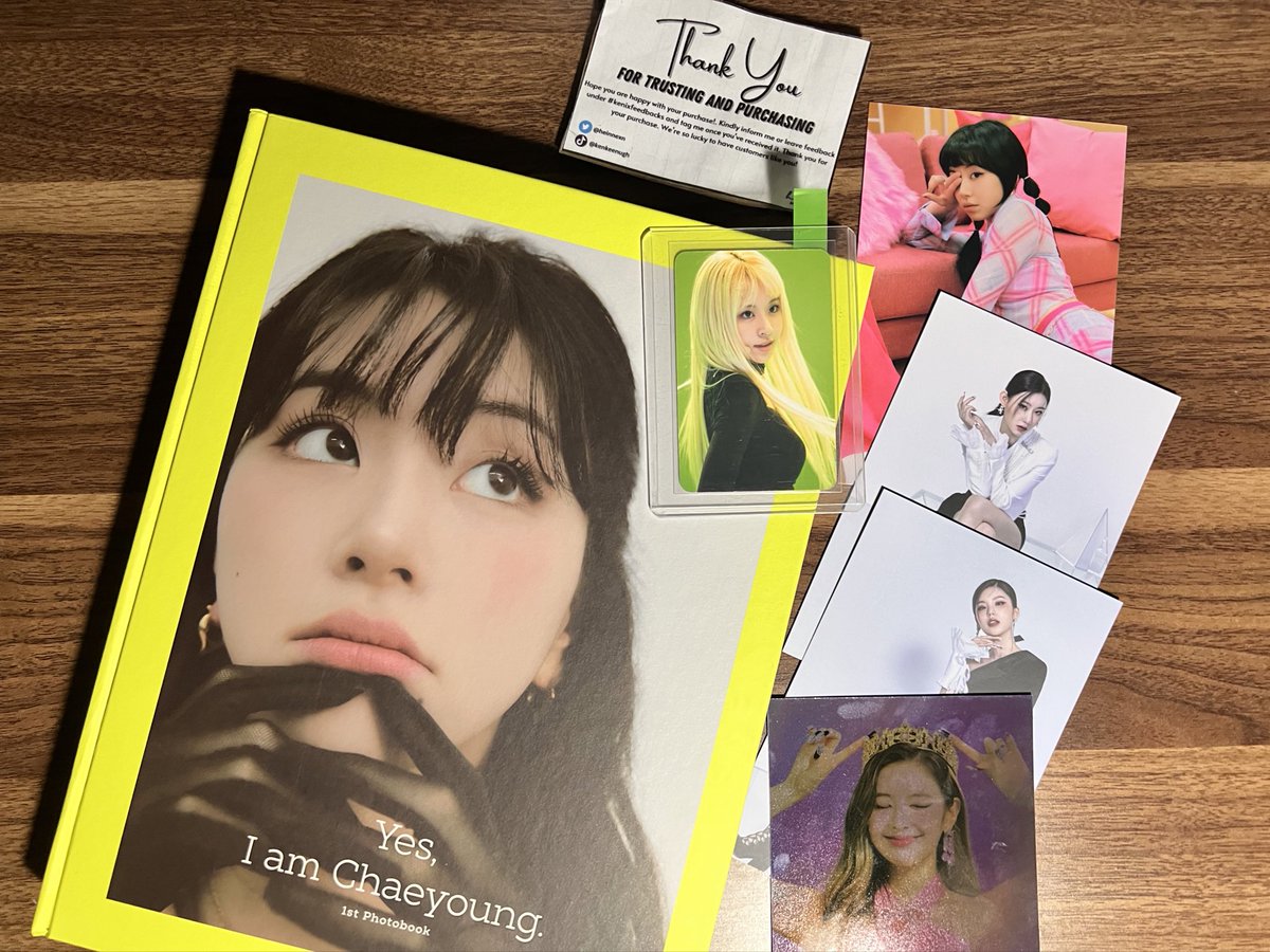 luvsux_'s tweet photo. ~ #luvsux_mail 💌 ~
Finally 💖 grabe sparks, kakainlove lalo si chaeyoung ano na???

Thank you as always @heinnexn for updating me and I’m very happy with the freebies din! Super secured and packaging as always 💖 ‘til next transaction mhie! ✨

#kenixfeedbacks https://t.co/X2H19bokUR