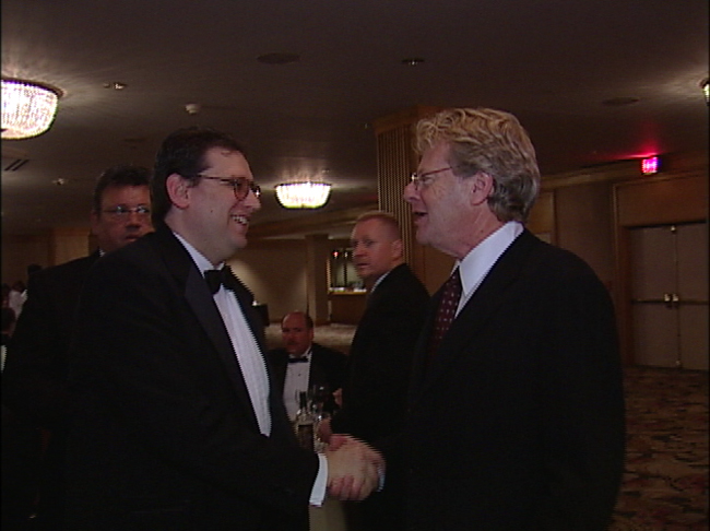 DGLghtmn's tweet photo. @SpringerTV 
I met Jerry in 2002.
Revolutionized TV, Had a good heart.
R.I.P https://t.co/TkRPOJfswa