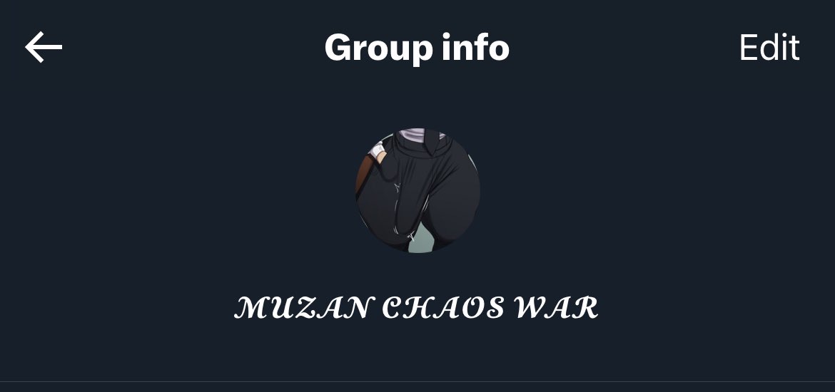 HIMB0KING's tweet photo. ᅠ

ᅠ

ᅠ

     I created a muzan group chat with @HAILKIBUTSUJI @DEMONIICQUEEN .. if you wish to join, dm me or reply.

    You can only stay in for 24 hours temporarily…

ᅠ

ᅠ https://t.co/SWCdbr7k6Z