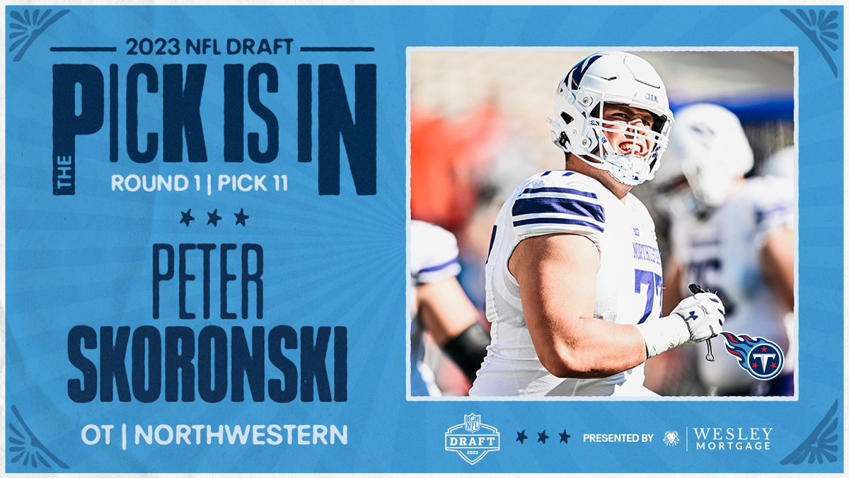We got a Big Cat on Broadway #NFLDraft