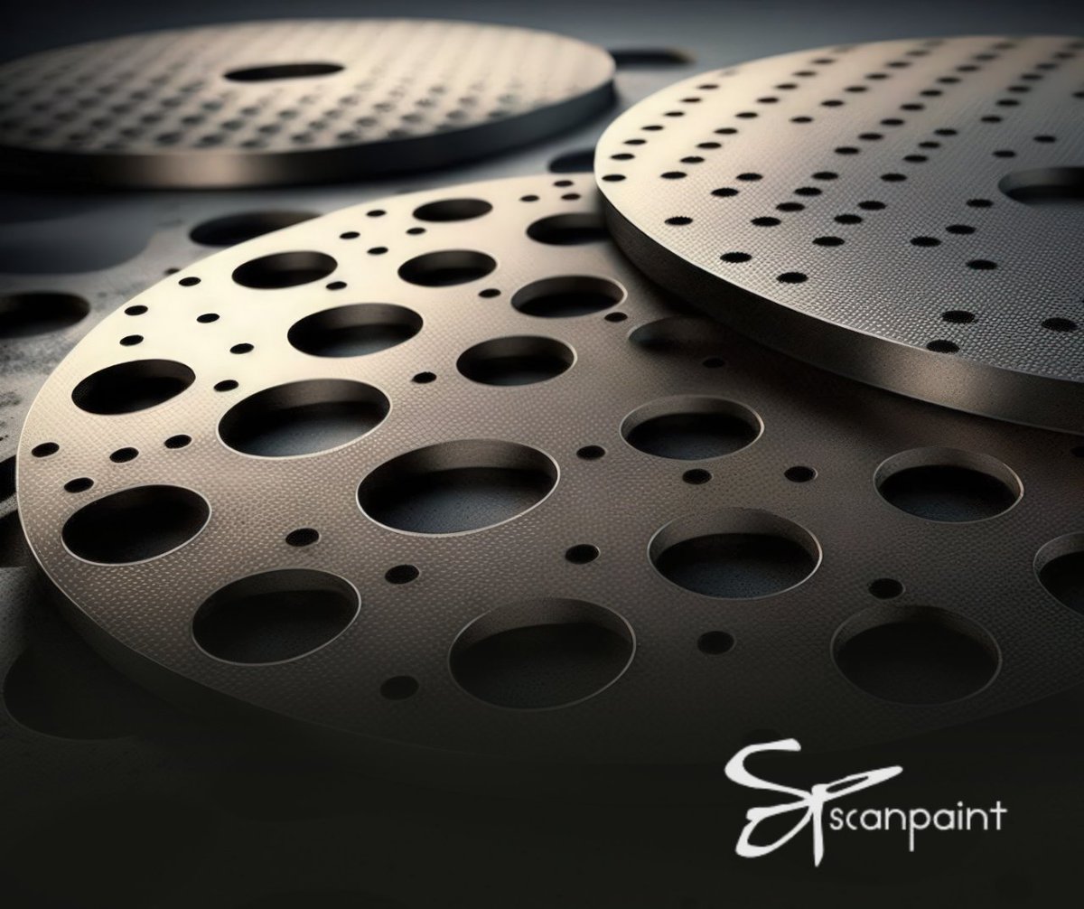 Scanpaint_MX's tweet photo. ¿Buscas una manera de proteger tus superficies contra la corrosión y el desgaste? En #Scanpaint ofrecemos soluciones personalizadas para satisfacer las necesidades de su negocio. https://t.co/rBpQoG3Q6x

#AcabadoScanpaint #AcabadoDeSuperficies #SurfaceFinishing https://t.co/1cDtqcEMLd