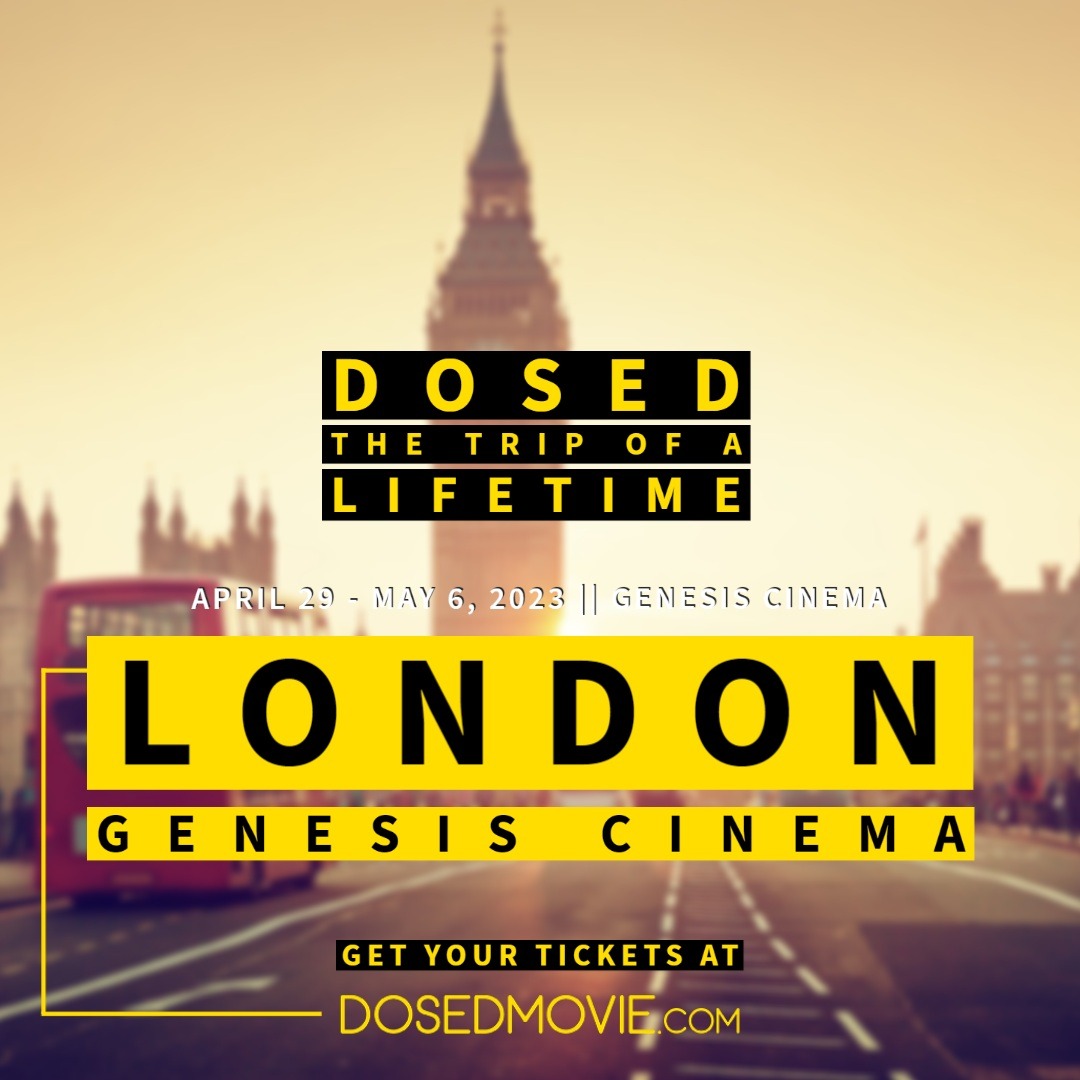 DOSED Movie tweet media