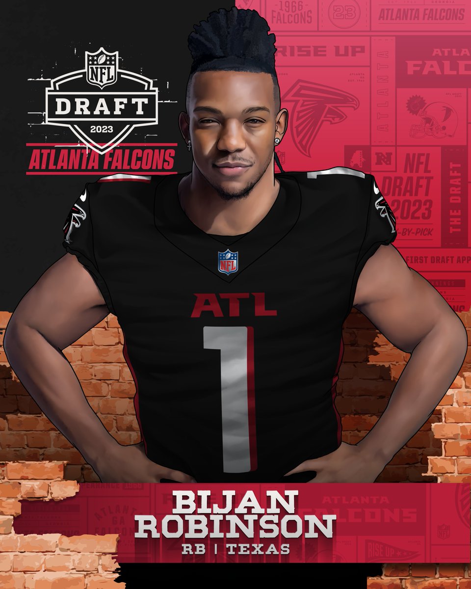 A new Dirty Bird. 

📺: 2023 #NFLDraft on NFLN/ESPN/ABC
📱: Stream on NFL+ bit.ly/3Nk9PrV