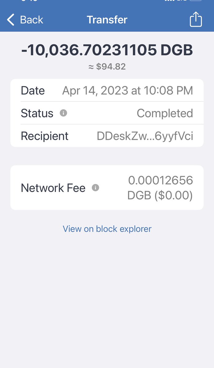 RancellDgb's tweet photo. I have proudly donated in total 🔵18,000🔵 DigiByte for the DigiByte Desktop 🖥️💙My first donation was 10,000 $DGB from @TrustWallet My second donation of 5,000 DGB was from @digiassetX and I have receive 5 DigiByte Desktop Donation Assets from it 🔥🔥 My third recent donation was 3,000 DigiBytes and I receive 3 DGB Desktop Digital Asset.  The total amount I volunteer to donate is 20,000 #DGB 🌝🚀HOWEVER……. In appreciation and in honor to the limited supply of DigiByte supply of 21 Billion I am donation a new total of 21,000 🔥💙🔥Letsssss goooo🔥🔥🔥🔥🔥🔥🔥🔥🔥🔥 @RenzoDGB You are a backbone to the DigiByte Community💙🙌 Your work will live for ever!!! Your legacy will not be forgotten🔥🔥💯🙏🙌#blockchain #cryptocurrencies #blockchain #Crypto