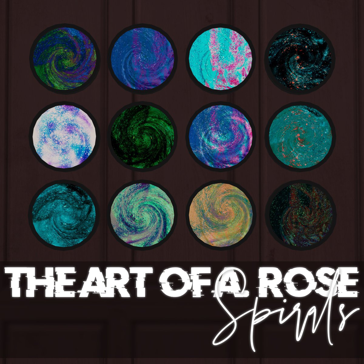 sh1tapplesays's tweet photo. 12 new original RL art pieces, available now at the gallery. 
 
199L Each or 1200L Fatpack

Yes Copy, Yes Mod, No Transfer

SLURL: https://t.co/C1dcSUZ1Nh https://t.co/u8AmdYhkI3